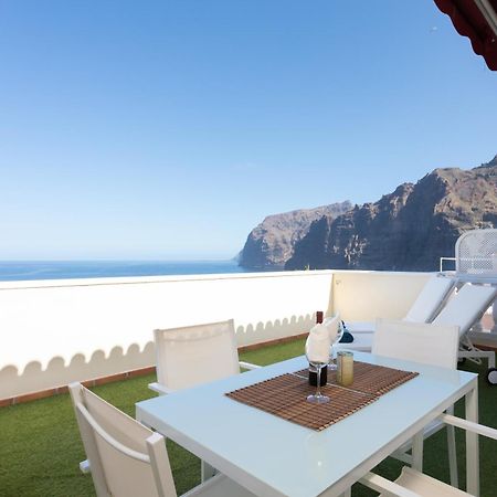 Eden Rentals Fabulosas Vistas Al Mar Y Los Acantilados 阿坎提拉德洛斯基 外观 照片