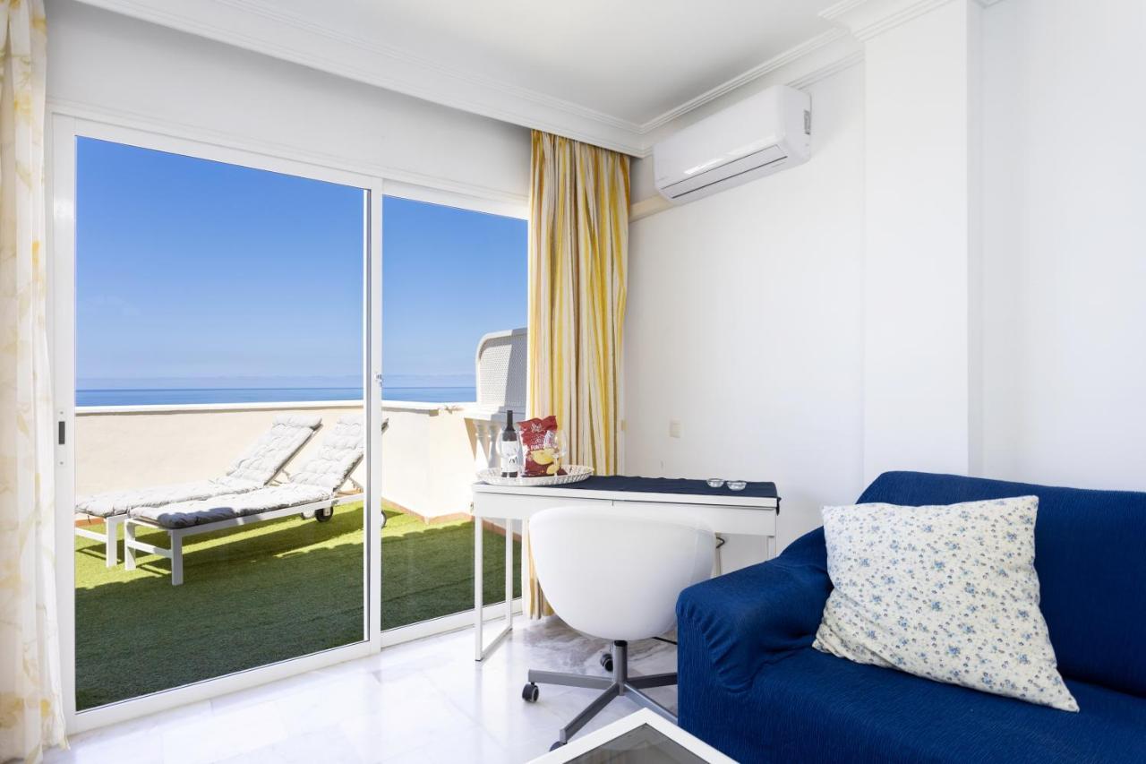 Eden Rentals Fabulosas Vistas Al Mar Y Los Acantilados 阿坎提拉德洛斯基 外观 照片