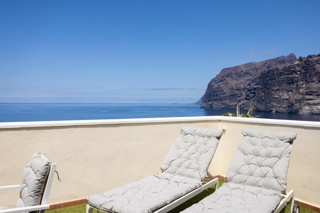 Eden Rentals Fabulosas Vistas Al Mar Y Los Acantilados 阿坎提拉德洛斯基 外观 照片