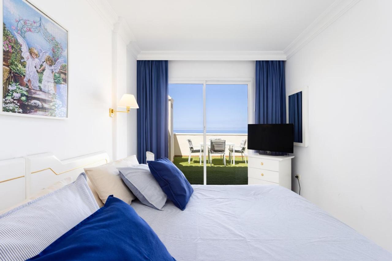 Eden Rentals Fabulosas Vistas Al Mar Y Los Acantilados 阿坎提拉德洛斯基 外观 照片