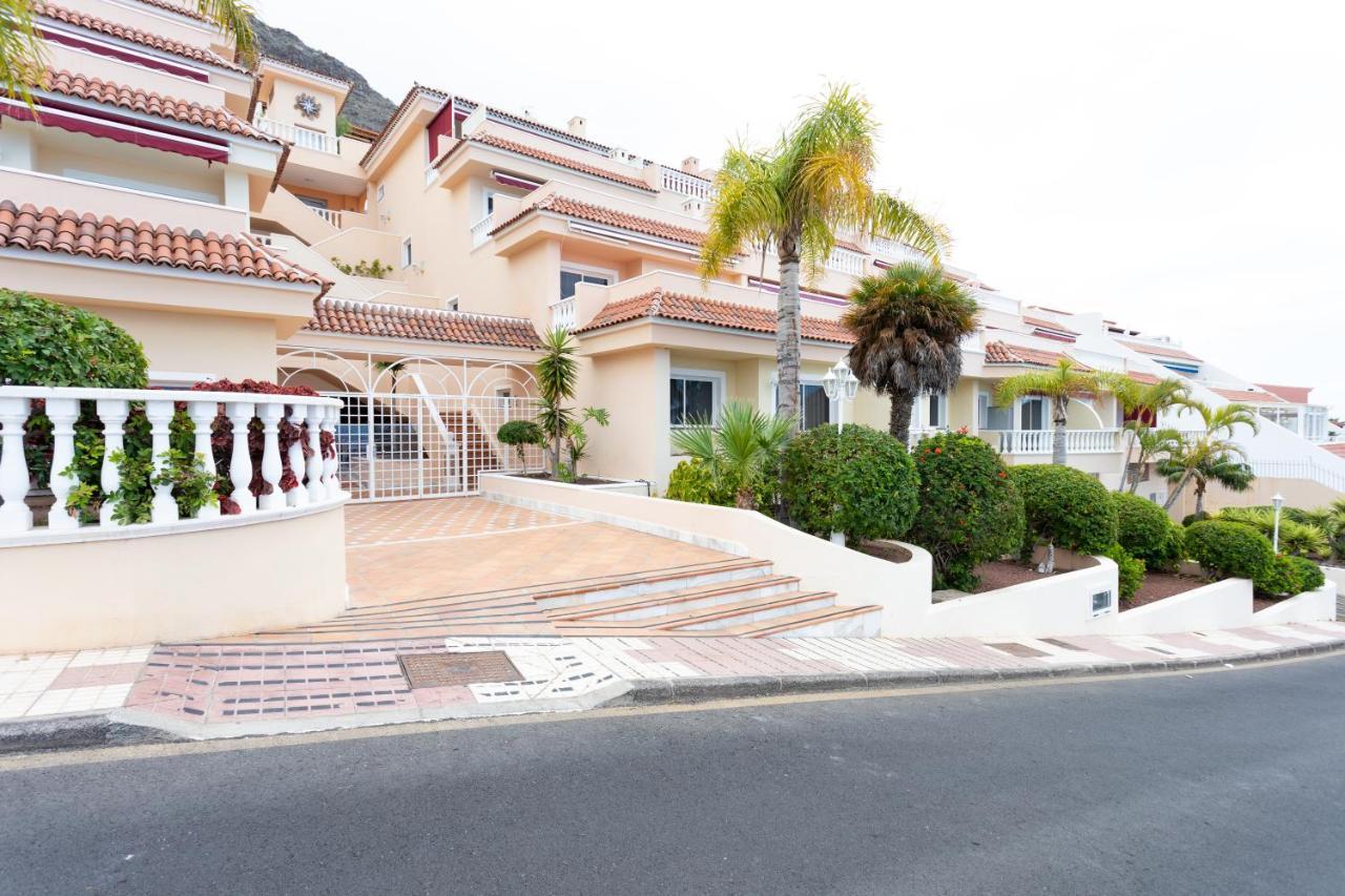 Eden Rentals Fabulosas Vistas Al Mar Y Los Acantilados 阿坎提拉德洛斯基 外观 照片