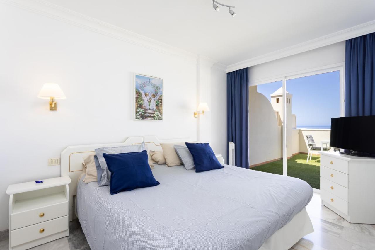 Eden Rentals Fabulosas Vistas Al Mar Y Los Acantilados 阿坎提拉德洛斯基 外观 照片