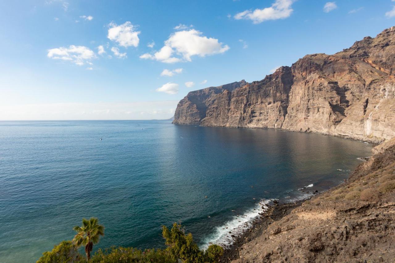 Eden Rentals Fabulosas Vistas Al Mar Y Los Acantilados 阿坎提拉德洛斯基 外观 照片