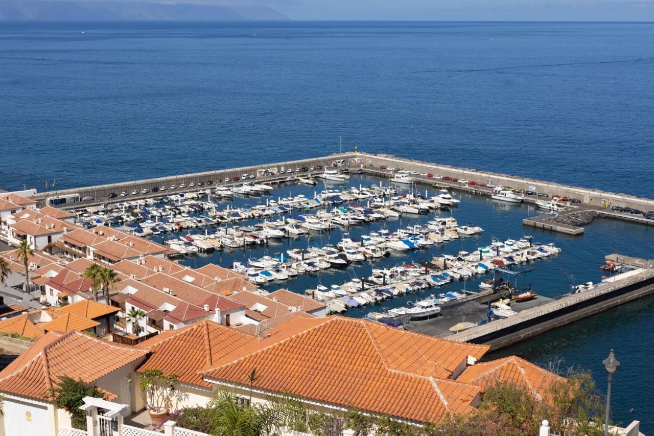 Eden Rentals Fabulosas Vistas Al Mar Y Los Acantilados 阿坎提拉德洛斯基 外观 照片