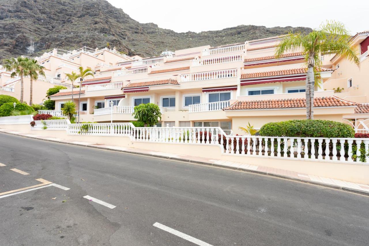 Eden Rentals Fabulosas Vistas Al Mar Y Los Acantilados 阿坎提拉德洛斯基 外观 照片