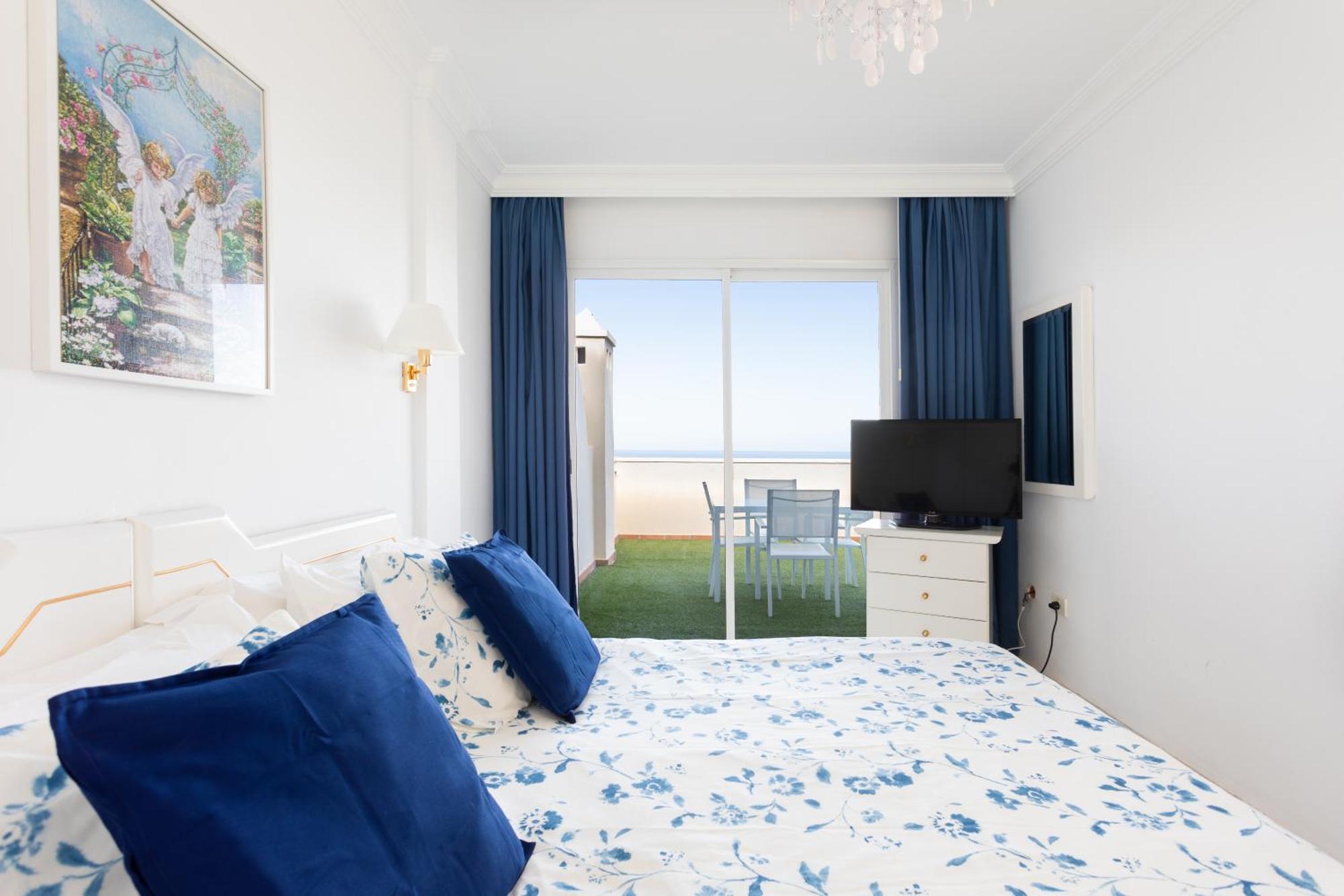 Eden Rentals Fabulosas Vistas Al Mar Y Los Acantilados 阿坎提拉德洛斯基 外观 照片