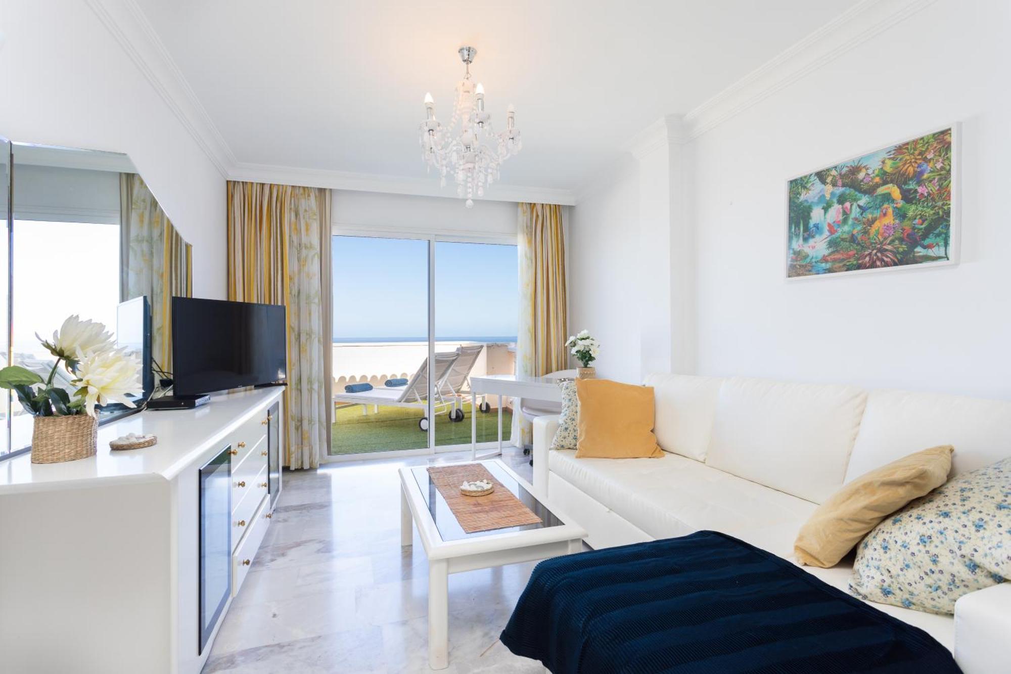 Eden Rentals Fabulosas Vistas Al Mar Y Los Acantilados 阿坎提拉德洛斯基 外观 照片