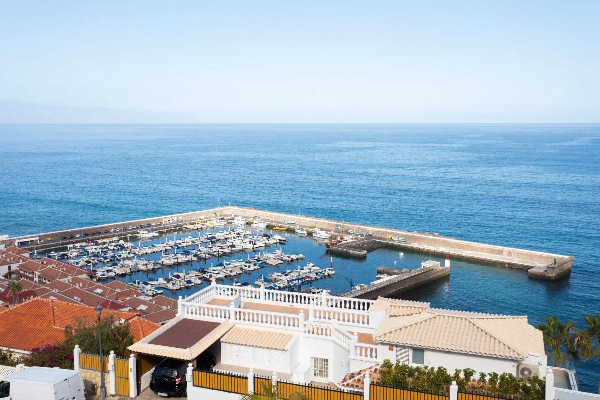 Eden Rentals Fabulosas Vistas Al Mar Y Los Acantilados 阿坎提拉德洛斯基 外观 照片