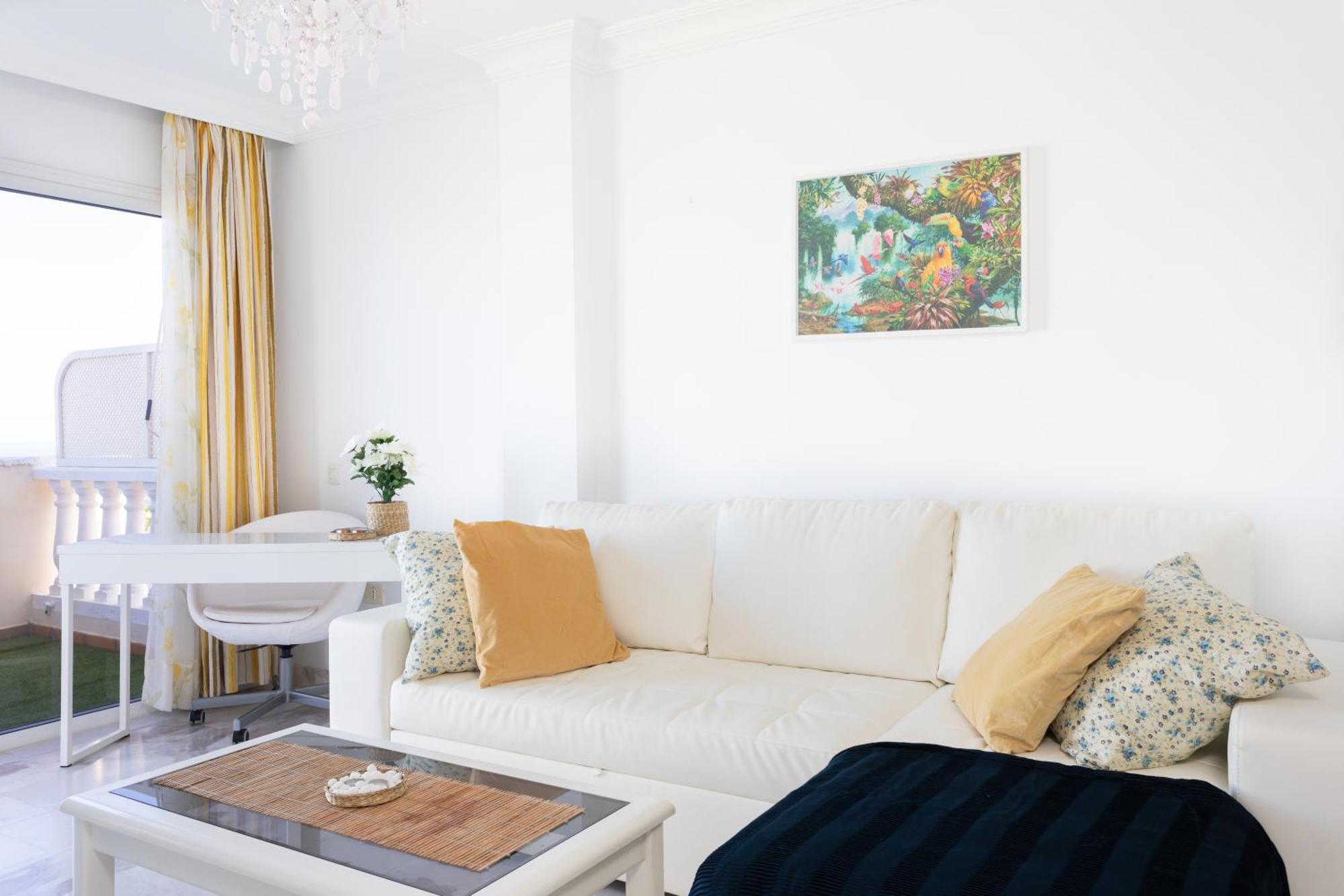 Eden Rentals Fabulosas Vistas Al Mar Y Los Acantilados 阿坎提拉德洛斯基 外观 照片